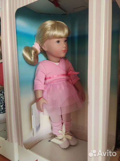 Куклы от Kathe Kruse