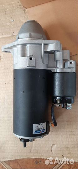 Стартер open Astra G 1.7TD