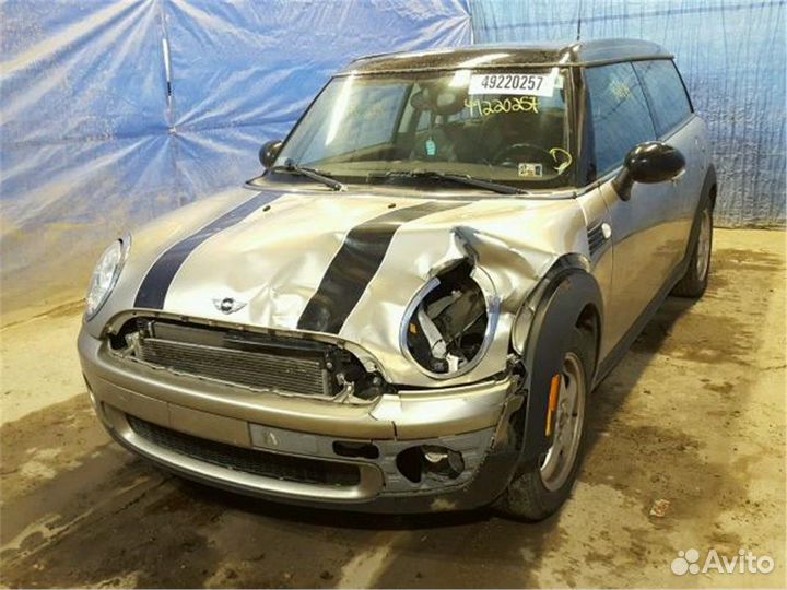 Разбор на запчасти Mini Clubman (R55)