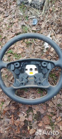 Руль,калина, ваз