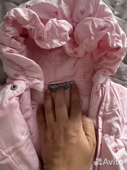 Комбинезон детский новый Baby go
