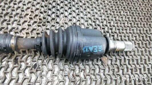 Привод передний левый mazda 5 1 (EEA23KS01)