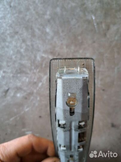 Плафон задний Opel Vectra C