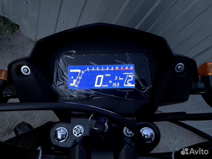 Мопед Roliz Альфа Vertigo 125 (49)