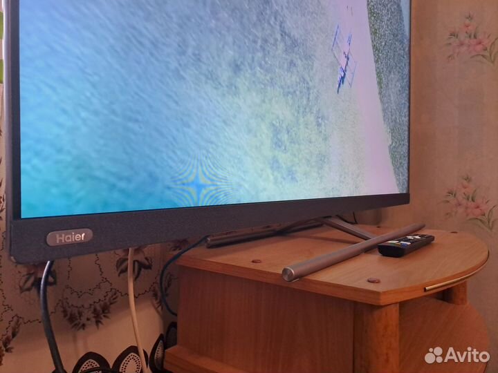 Телевизор Haier SMART TV AX Pro 55