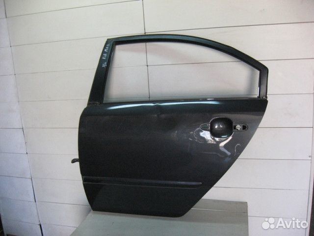 Дверь задняя левая Киа Маджентис