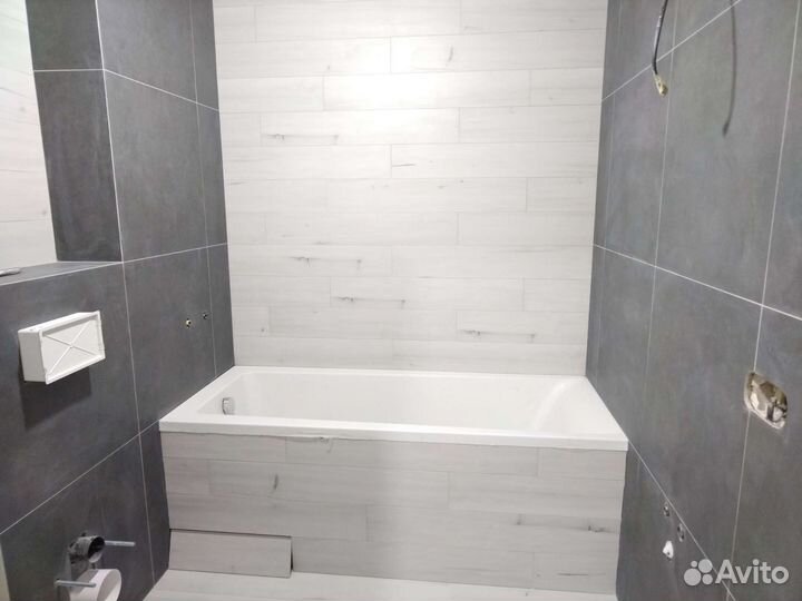 Ремонт квартир под ключ