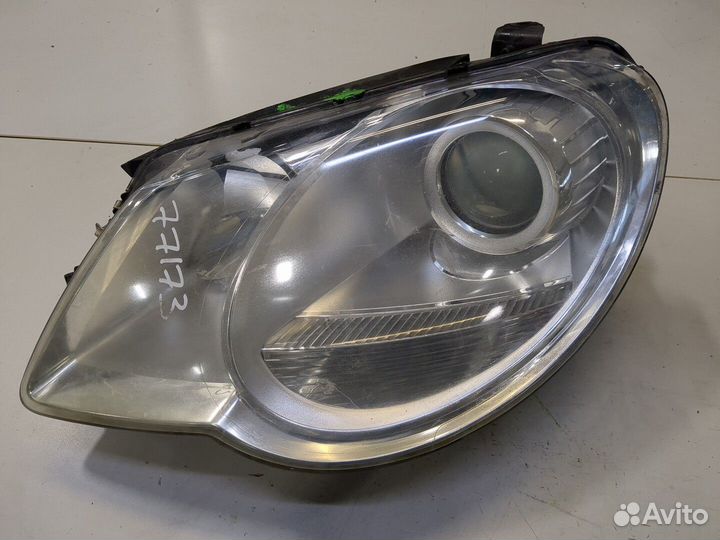 Фара (передняя) Volkswagen Eos, 2007