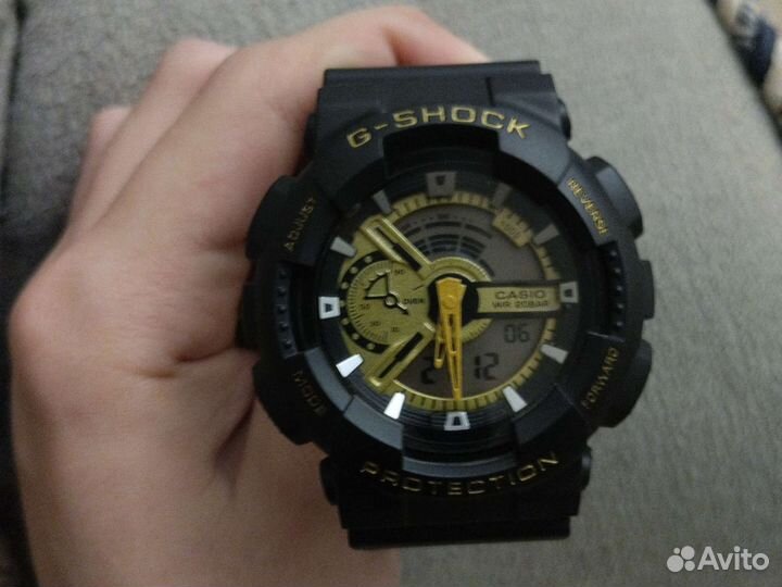 Часы Casio