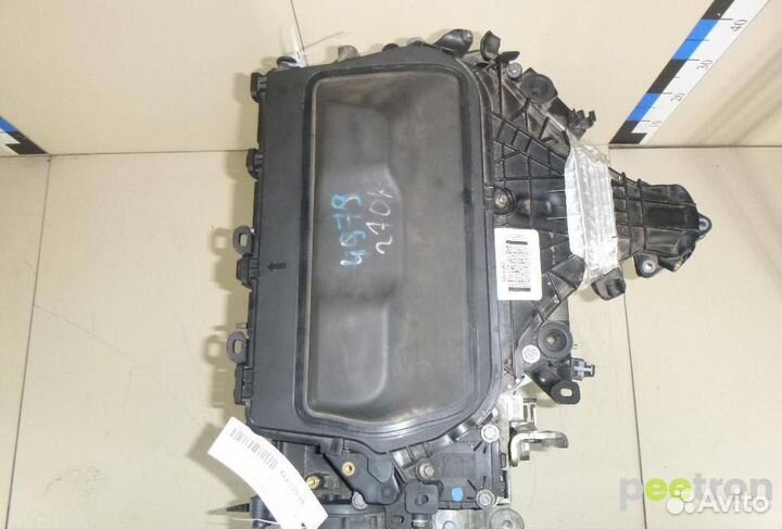 Двигатель Ford