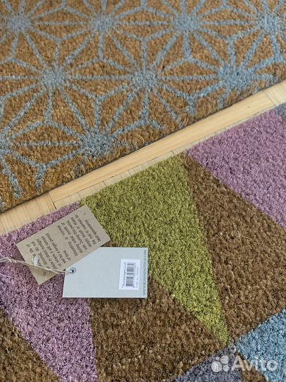 Коврик придверный IKEA bloomingville Дания