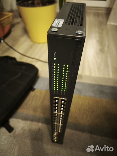 Hp a3100 series switch jd3208