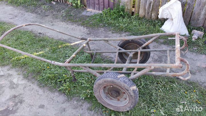 Тележка