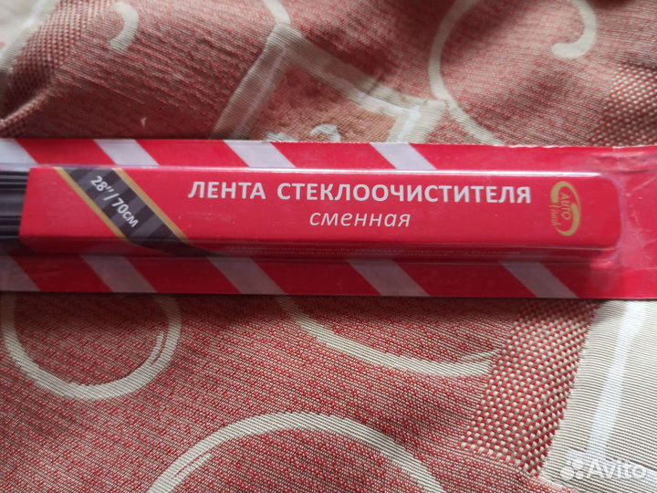 Лента стеклоочистителя