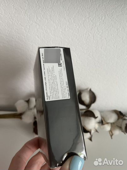 Trussardi Uomo духи мужские