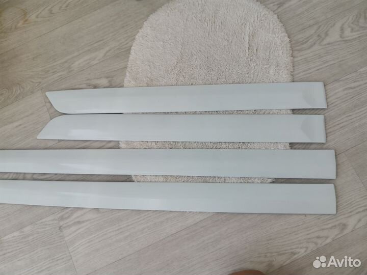 Молдинги на двери LADA granta