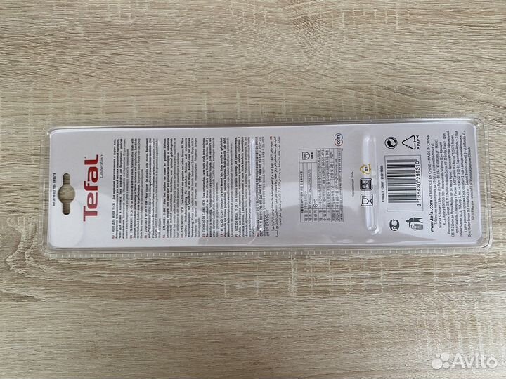 Кухонный нож Tefal новый