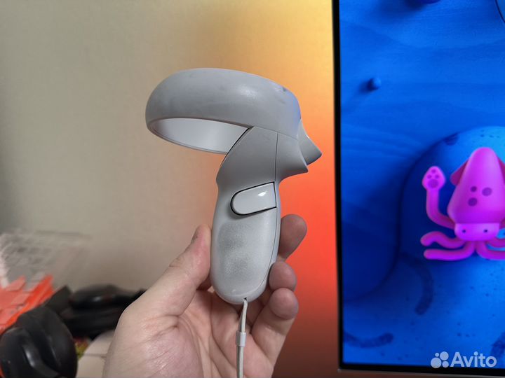 Oculus Quest 2 128gb + BoboVR M2 Plus-2