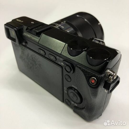 Беззеркальный фотоаппарат Sony Alpha NEX-7 Kit 18