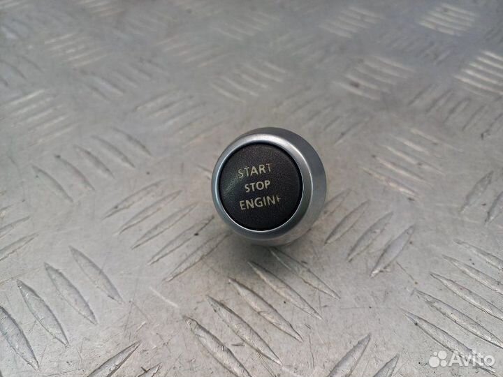 Кнопка старт-стоп Land Rover Freelander 2 2.2