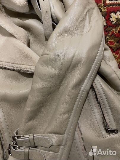 Дубленка женская