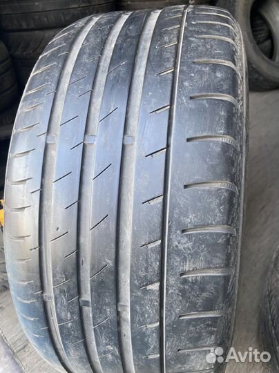 Continental ContiSportContact 3 245/40 R17 91W