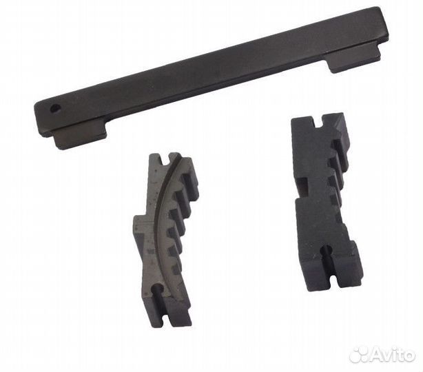 Набор №6 фиксаторов грм Chevrolet Opel 8 предме