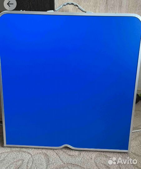 Раскладной стол и 4 стула для пикника