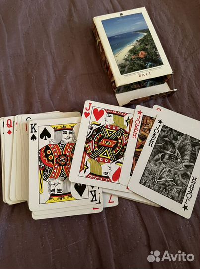 Игральные карты