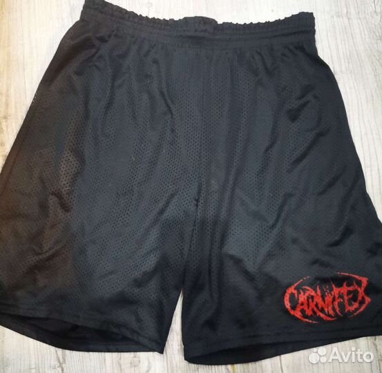 Шорты carnifex