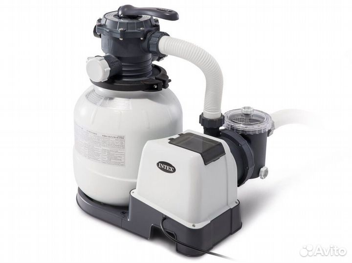 Бассейн каркасный Intex Ultra Frame 549х132 см