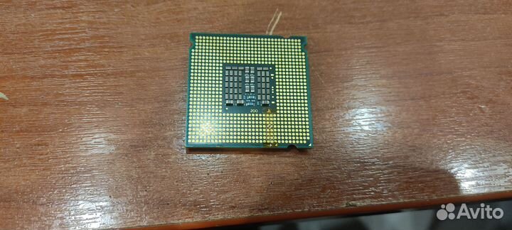 Процессор intel xeon E5450