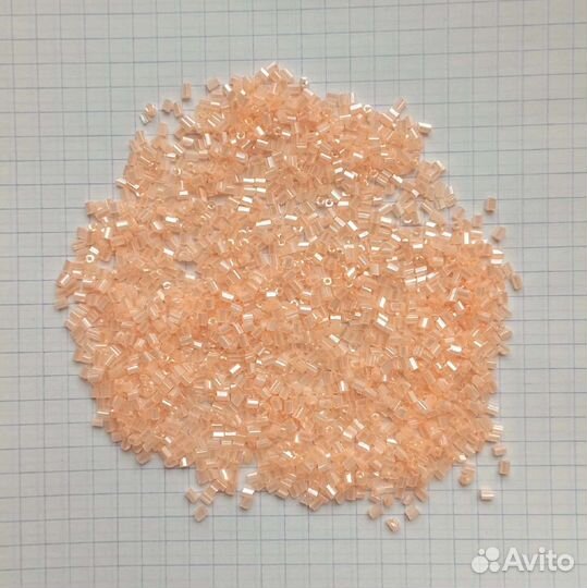 Бусины разные