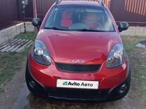 Chery IndiS (S18D) 1.3 MT, 2014, 57 000 км, с пробегом, цена 550 000 руб.