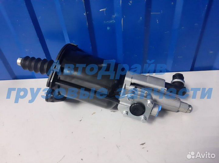 Усилитель сцепления Мерседес Актрос Аксор