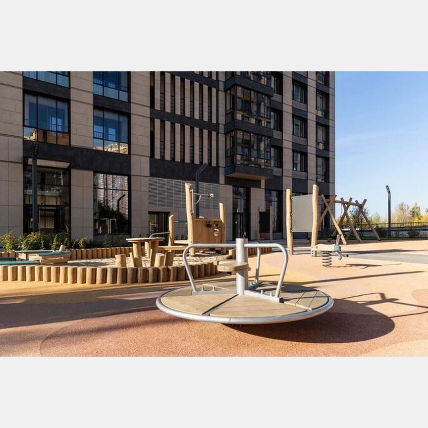 1-к. квартира, 42,1 м², 24/26 эт.