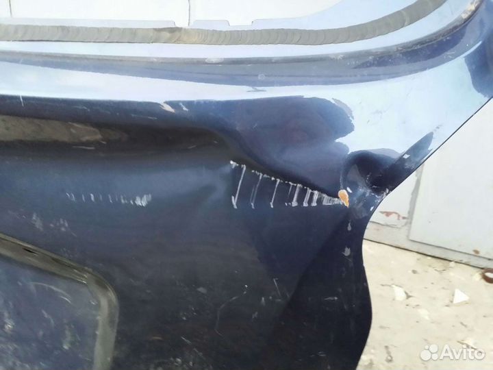 Крышка багажника