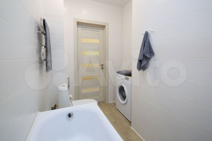 1-к. квартира, 39 м², 9/16 эт.