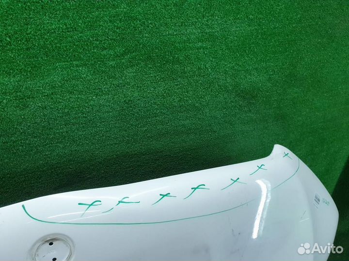 Капот Mercedes-Benz GLE