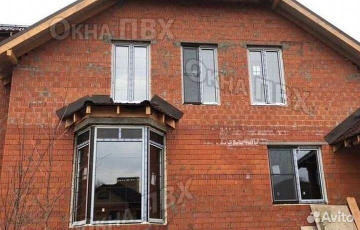 Пластиковые окна на заказ