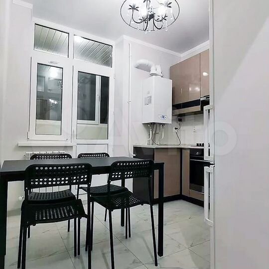 1-к. квартира, 32 м², 15/25 эт.