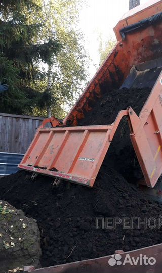 Торф низинный навоз торфосмесь земля