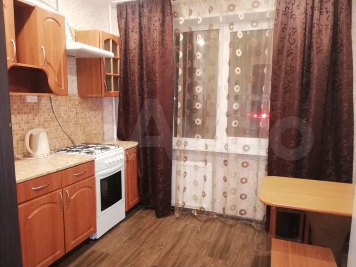 1-к. квартира, 33 м², 1/5 эт.