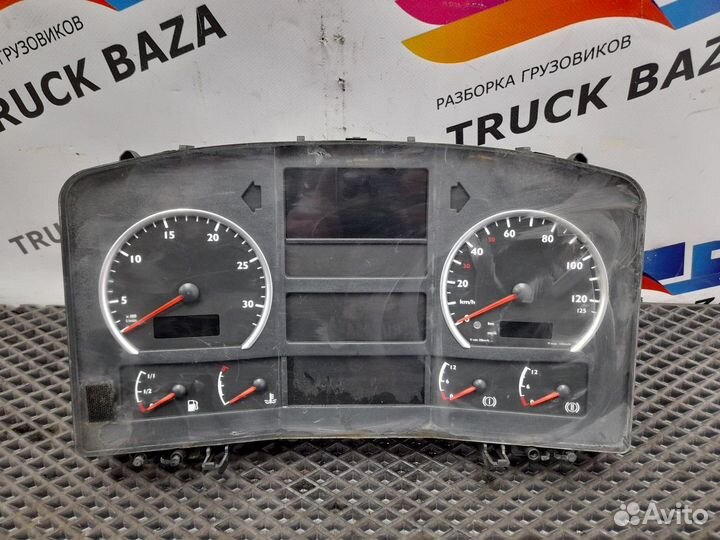 Панель приборов Man TGA