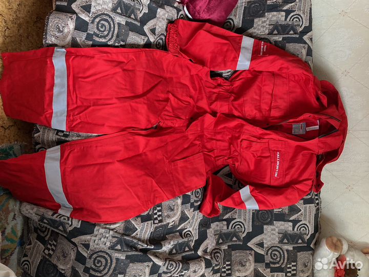 Комбинезон Спецодежда лето