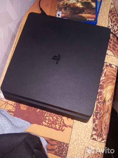 Sony playstation 4 slim 500gb
