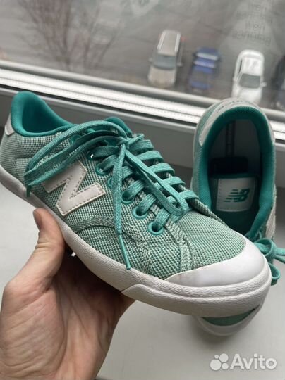 Кеды оригинал new balance