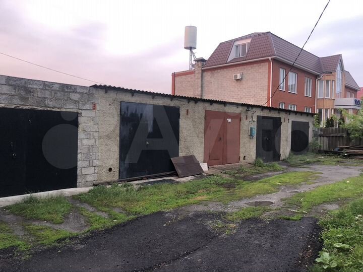 Гараж, 24 м²