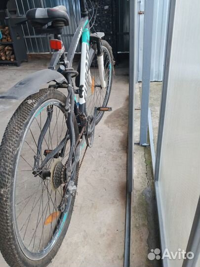 Велосипед дорожный бу