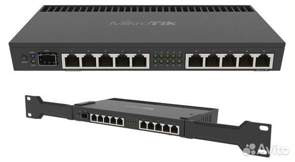 Точки доступа Mikrotik Ubiquiti маршрутизаторы